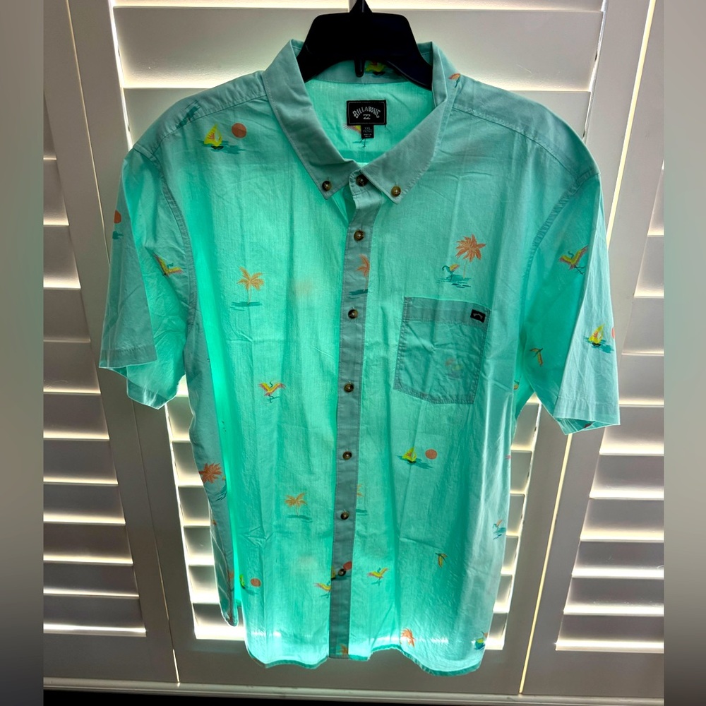 Billabong summer shirt